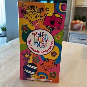 Little Miss Books